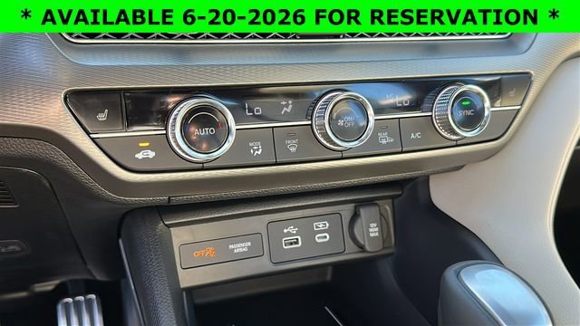 2026 Acura Integra A-Spec with Tech Package - Photo 45