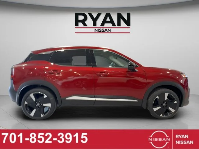 New 2026 Scarlet Nissan SR image 6