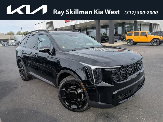 2026 Kia Sorento X-Line EX