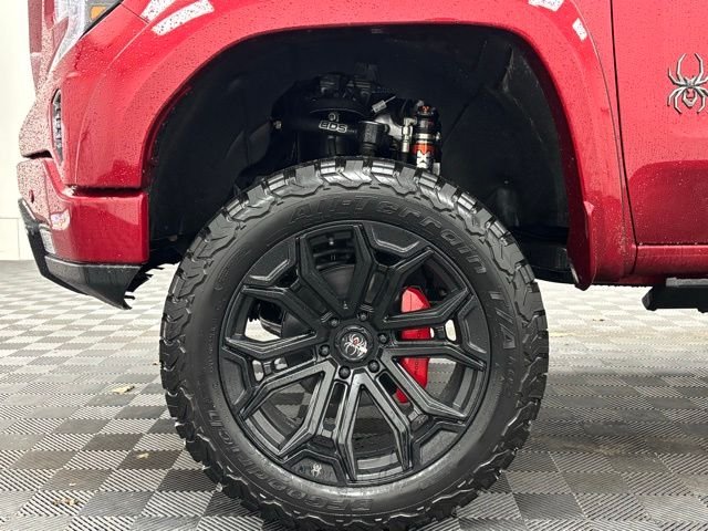 New 2026 Volcanic Red Tintcoat GMC AT4 image 17