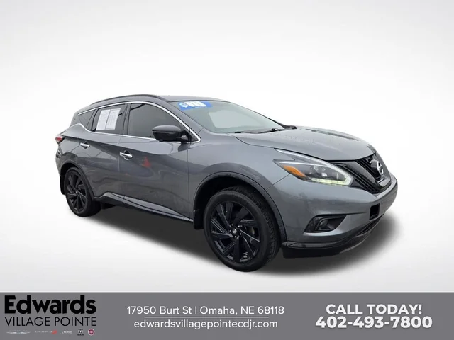 2018 Nissan Murano SL