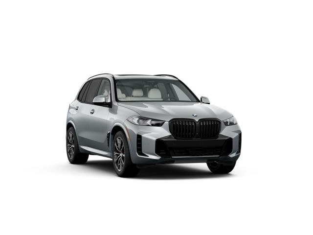 New 2026 Skyscraper Grey Metallic BMW X5 40i image 1
