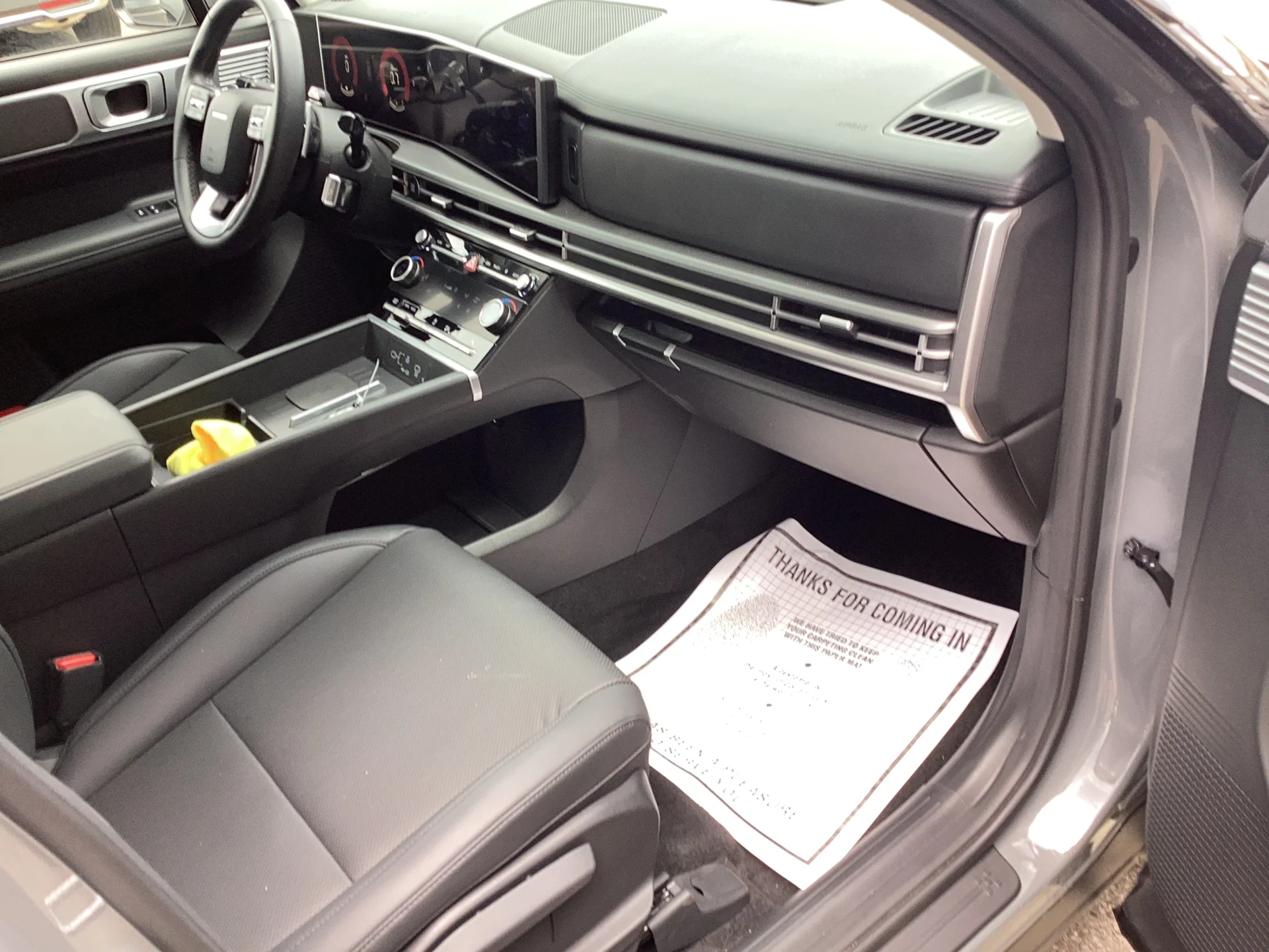 Certified Used 2026 Hampton Gray Hyundai SEL image 11