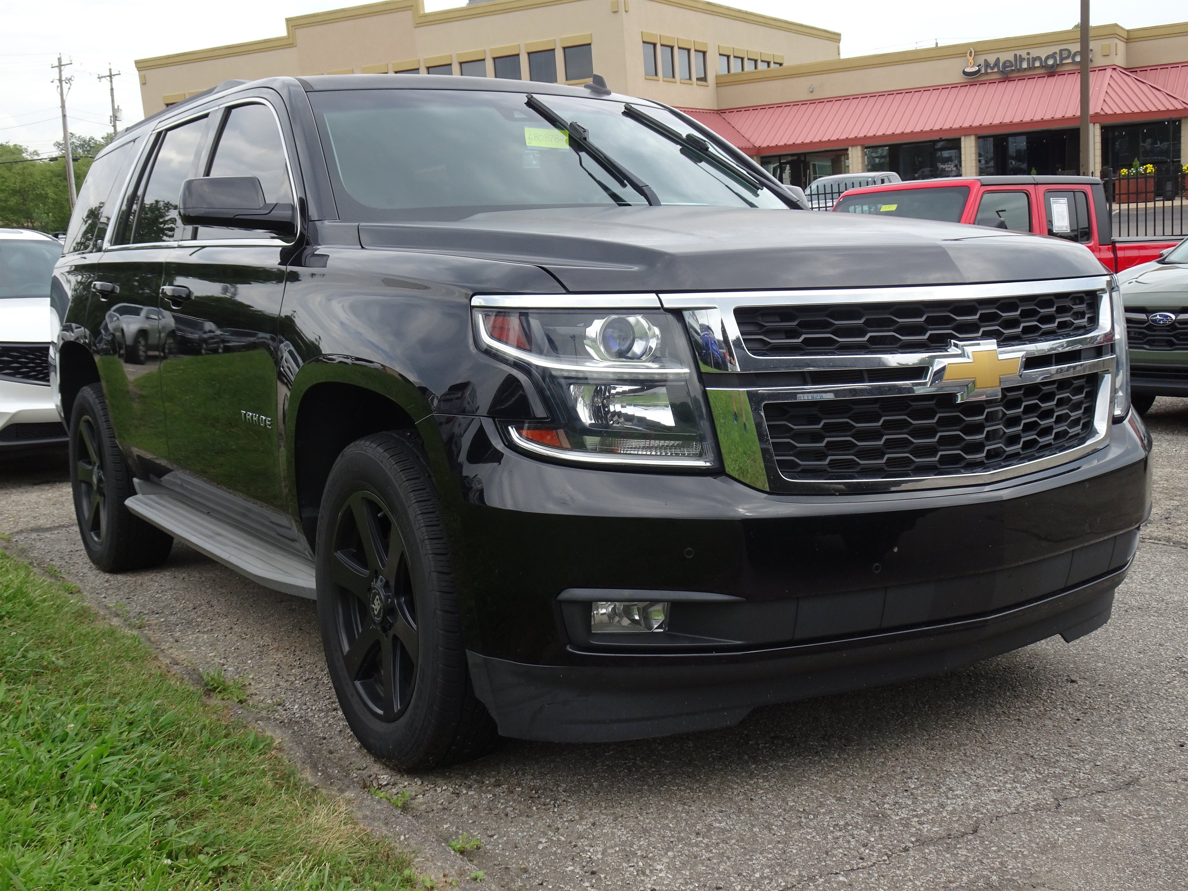 Used 2015 Black Chevrolet LT image 6