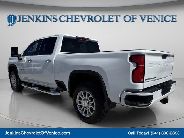 2025 Chevrolet Silverado 2500 HD LT - Photo 10