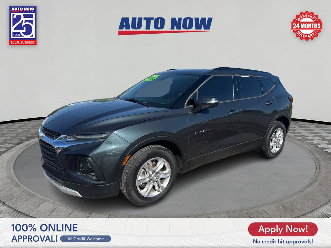 2020 Chevrolet Blazer 1LT