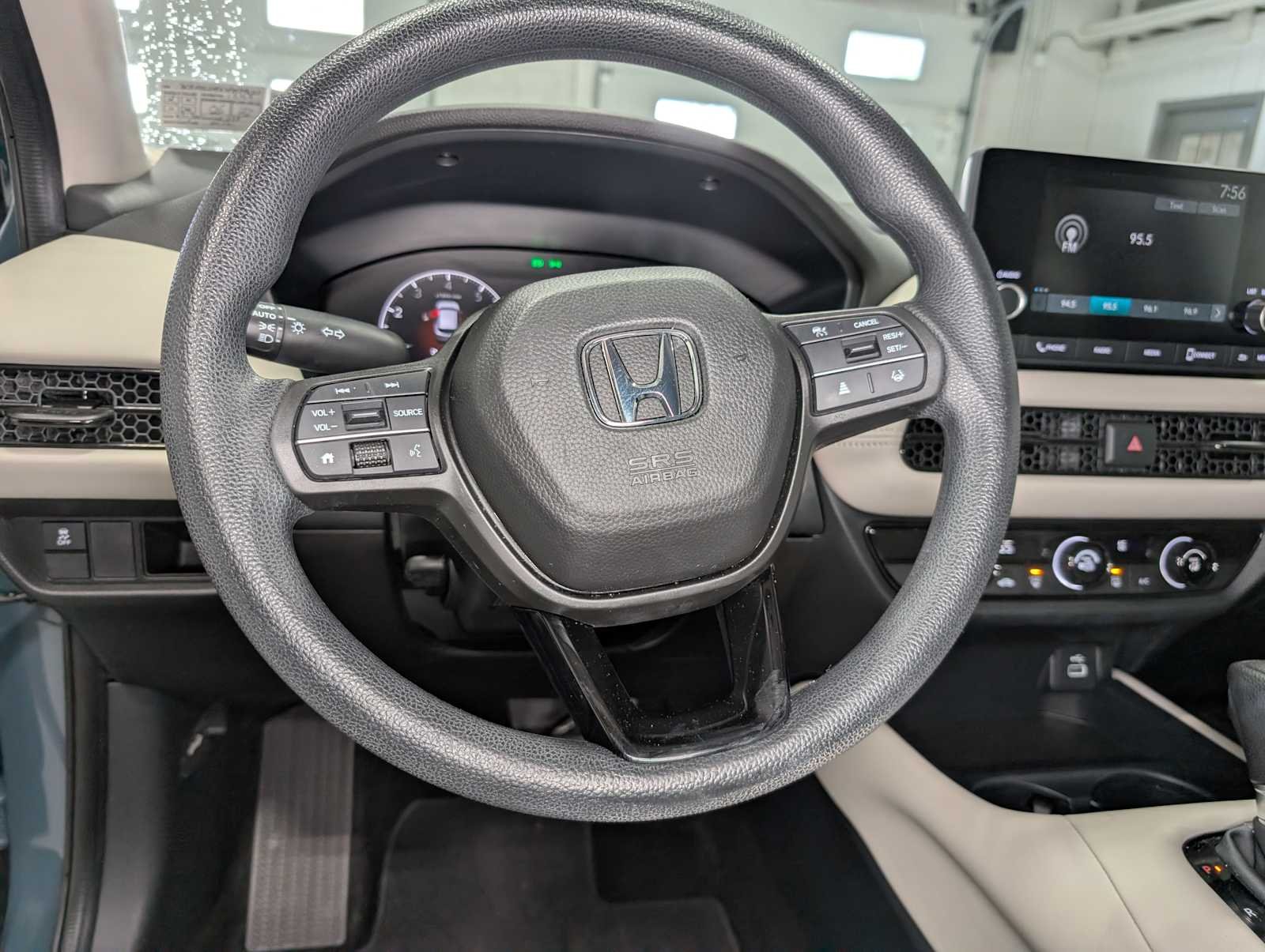 Certified Used 2023 Nordic Forest Pearl Honda LX image 35