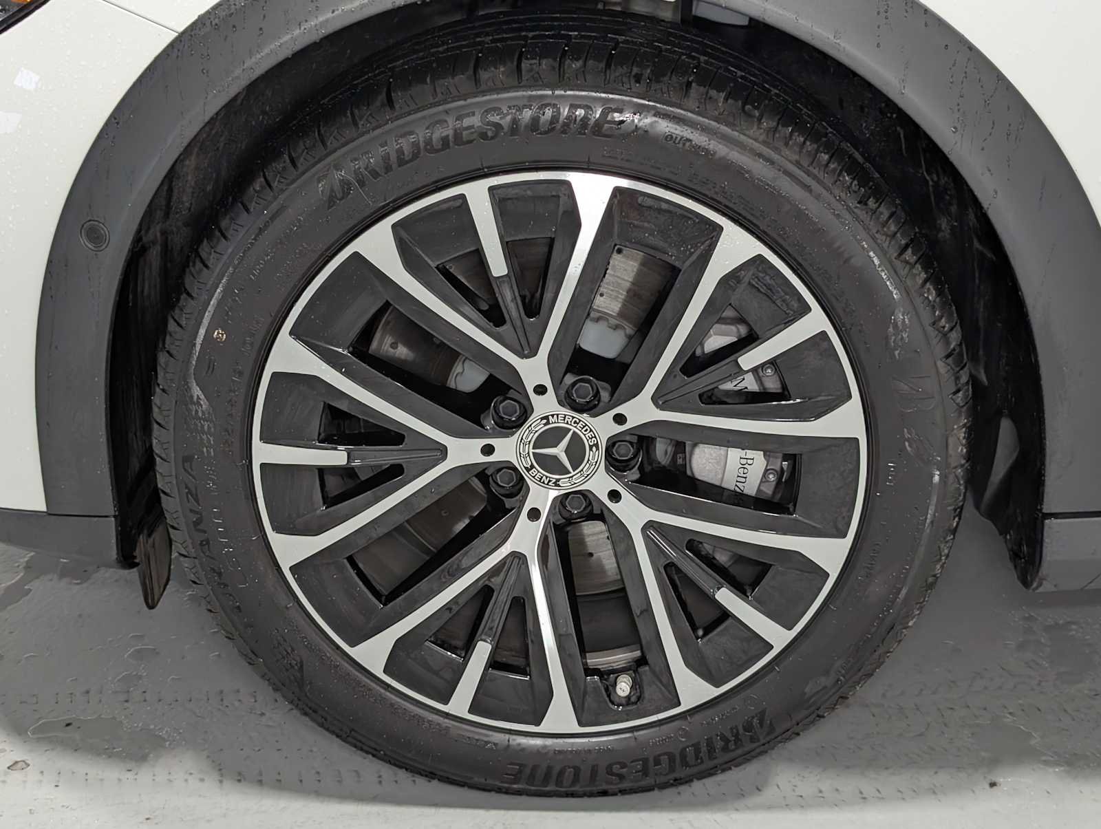 Certified Used 2026 Polar White Mercedes-Benz E 450 image 3