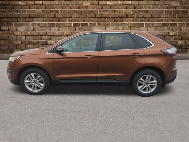 2017 Ford Edge SEL photo 2