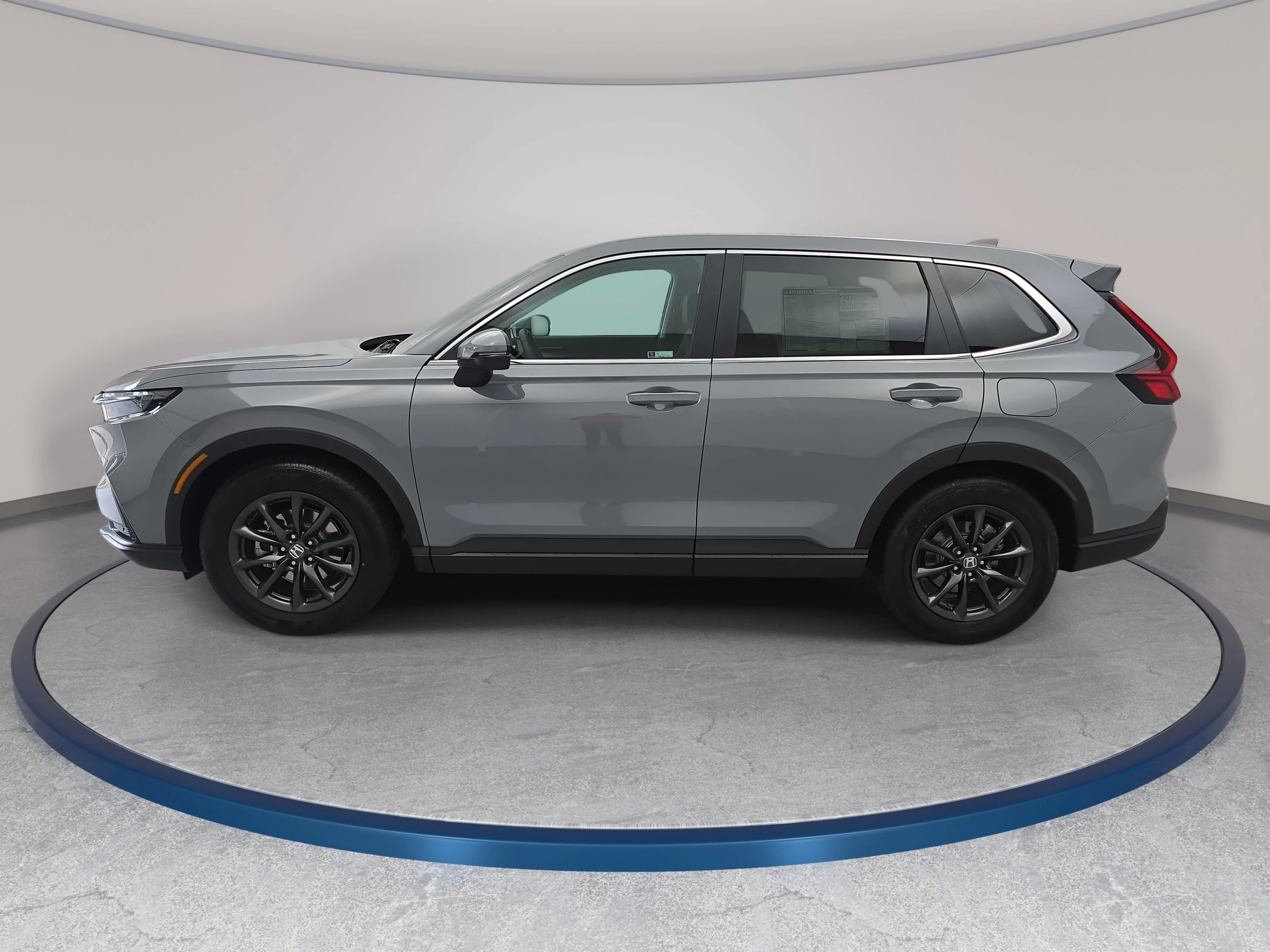 New 2026 Urban Gray Pearl Honda EX-L image 8