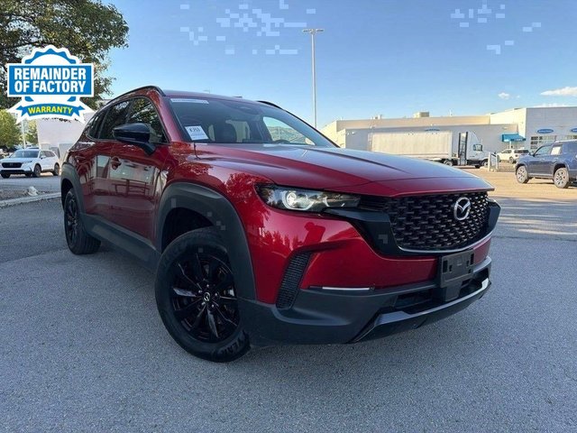 2025 Mazda CX-50 Hybrid Premium Package