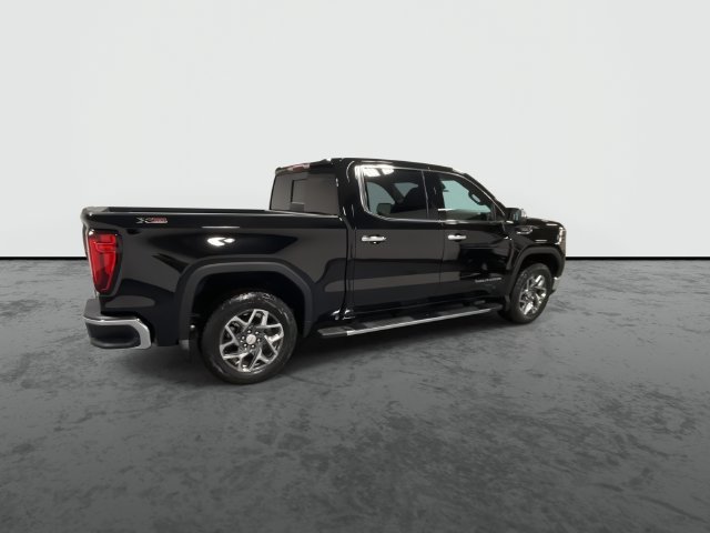New 2026 Onyx Black GMC SLT image 8
