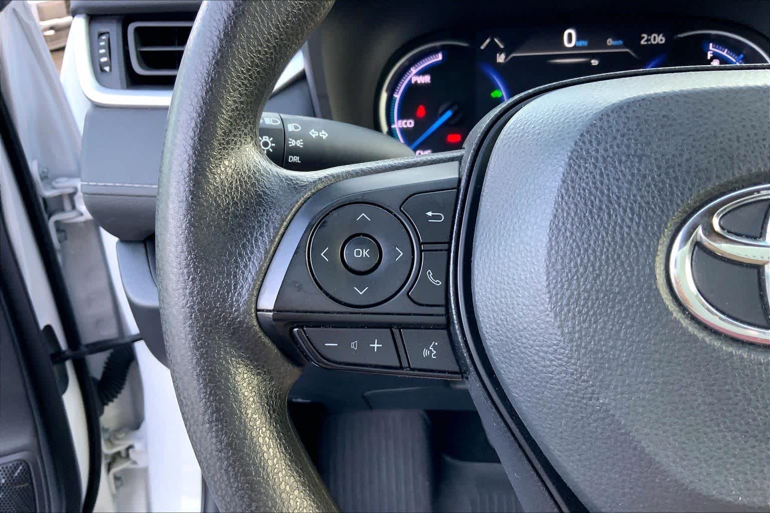 Certified Used 2024 Ice Cap Toyota Hybrid LE image 23