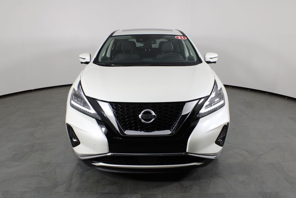 2021 Nissan Murano SL - Photo 13