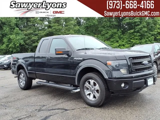 2013 Ford F-150 FX4 - Photo 1