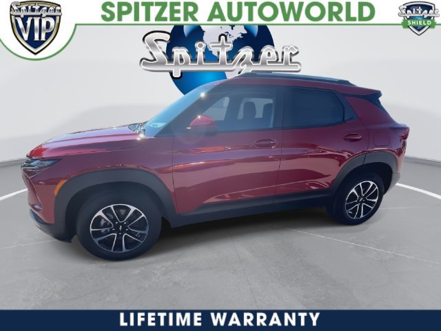 2026 Chevrolet Trailblazer photo 8 of 40