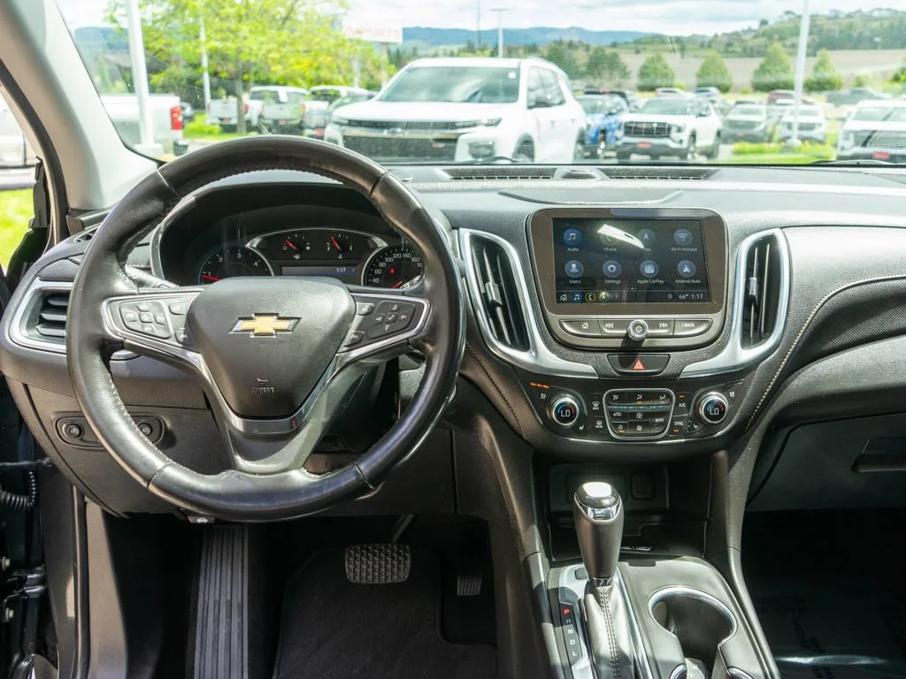 Used 2019 Gray Chevrolet Premier image 15
