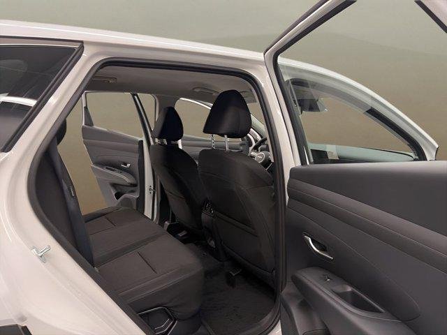 New 2026 White Hyundai Blue image 15