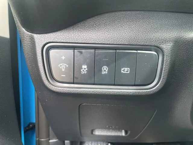 Used 2024 Surf Blue Kia GT-Line image 17