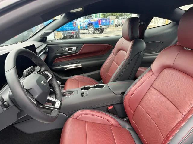 2025 Ford Mustang EcoBoost Premium Fastback - Photo 21
