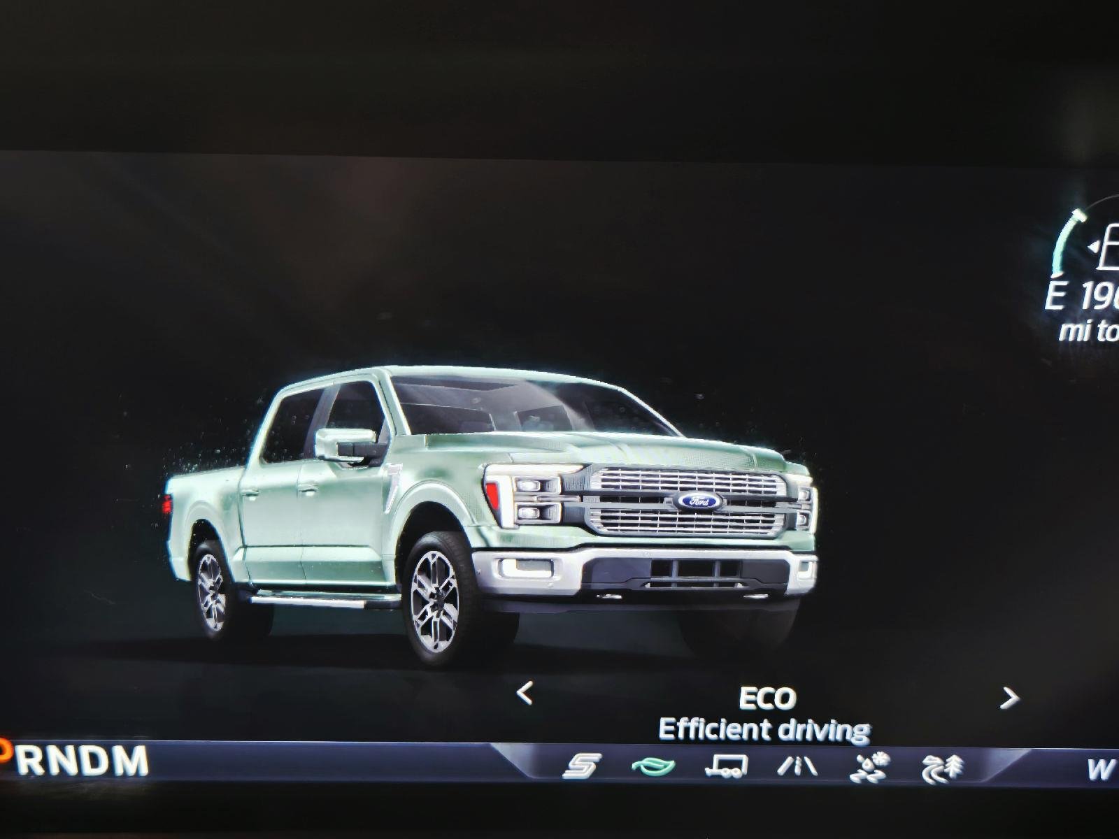 Used 2024 Carbonized Gray Ford XLT image 38