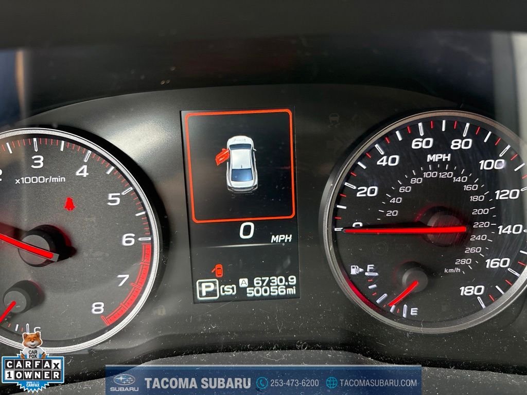 Used 2022 White Subaru Premium image 4