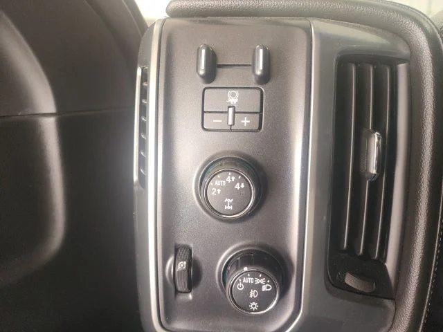 Used 2016 Deep Ocean Blue Metallic Chevrolet LTZ image 14