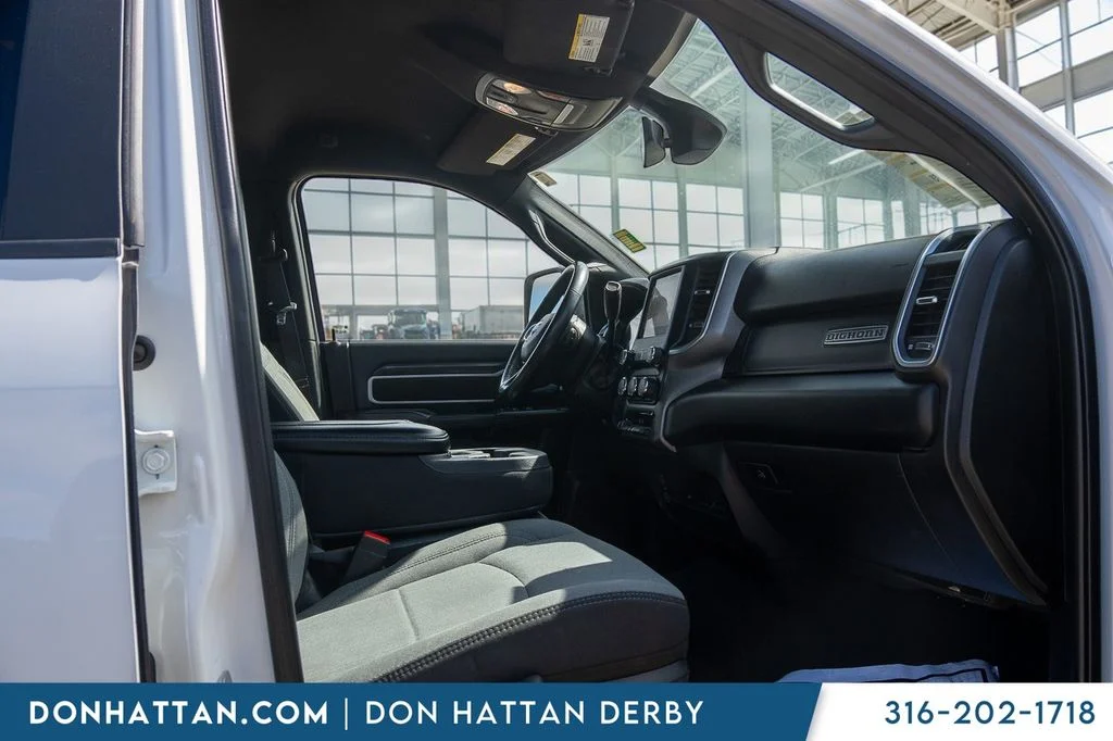 Used 2024 White Ram Big Horn image 29