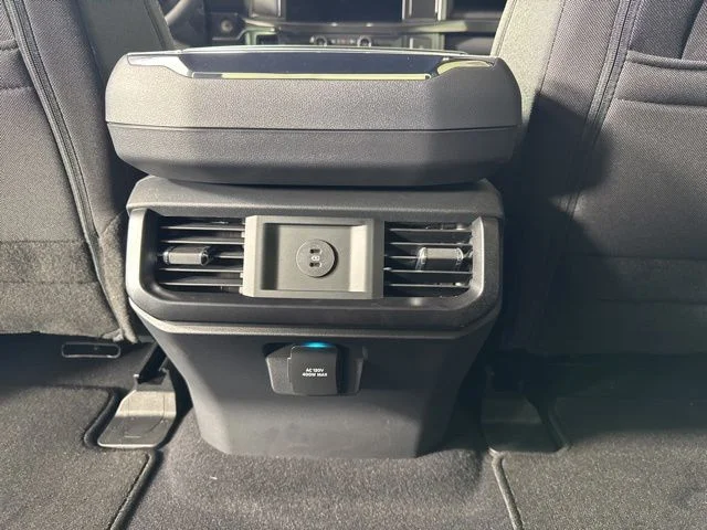 New 2026 Carbonized Gray Metallic Ford STX image 13