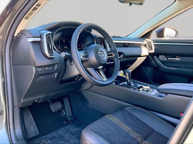 New 2026 Machine Gray Metallic Mazda 2.5 S Preferred AWD image 8
