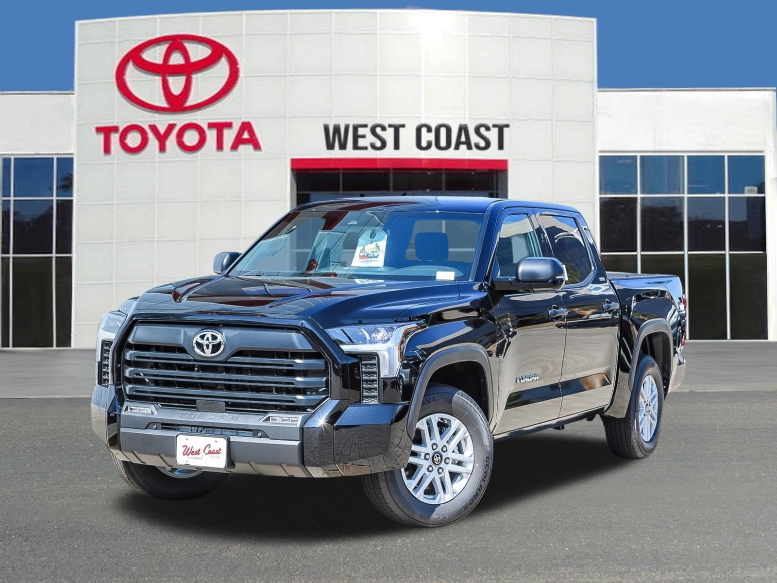 2026 Toyota Tundra  SR5