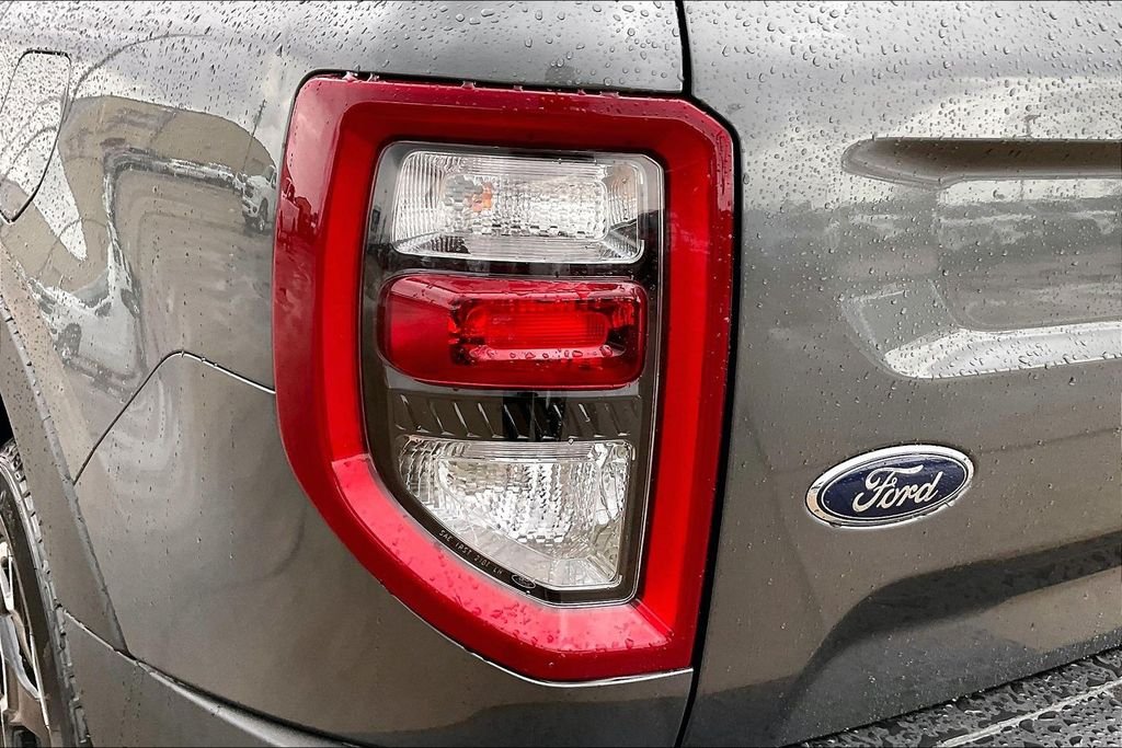 New 2025 Ford Bronco Sport Outer Banks 4D Sport Utility