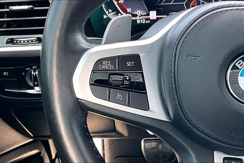 Used 2021 White BMW xDrive30i image 20