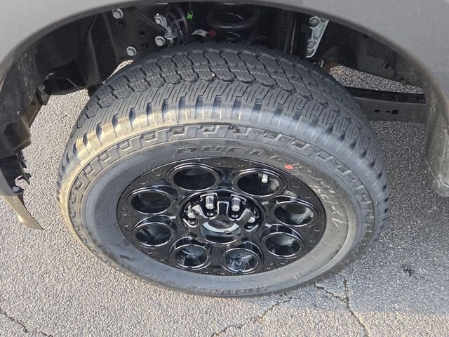 New 2026 Carbonized Gray Metallic Ford Lariat image 10
