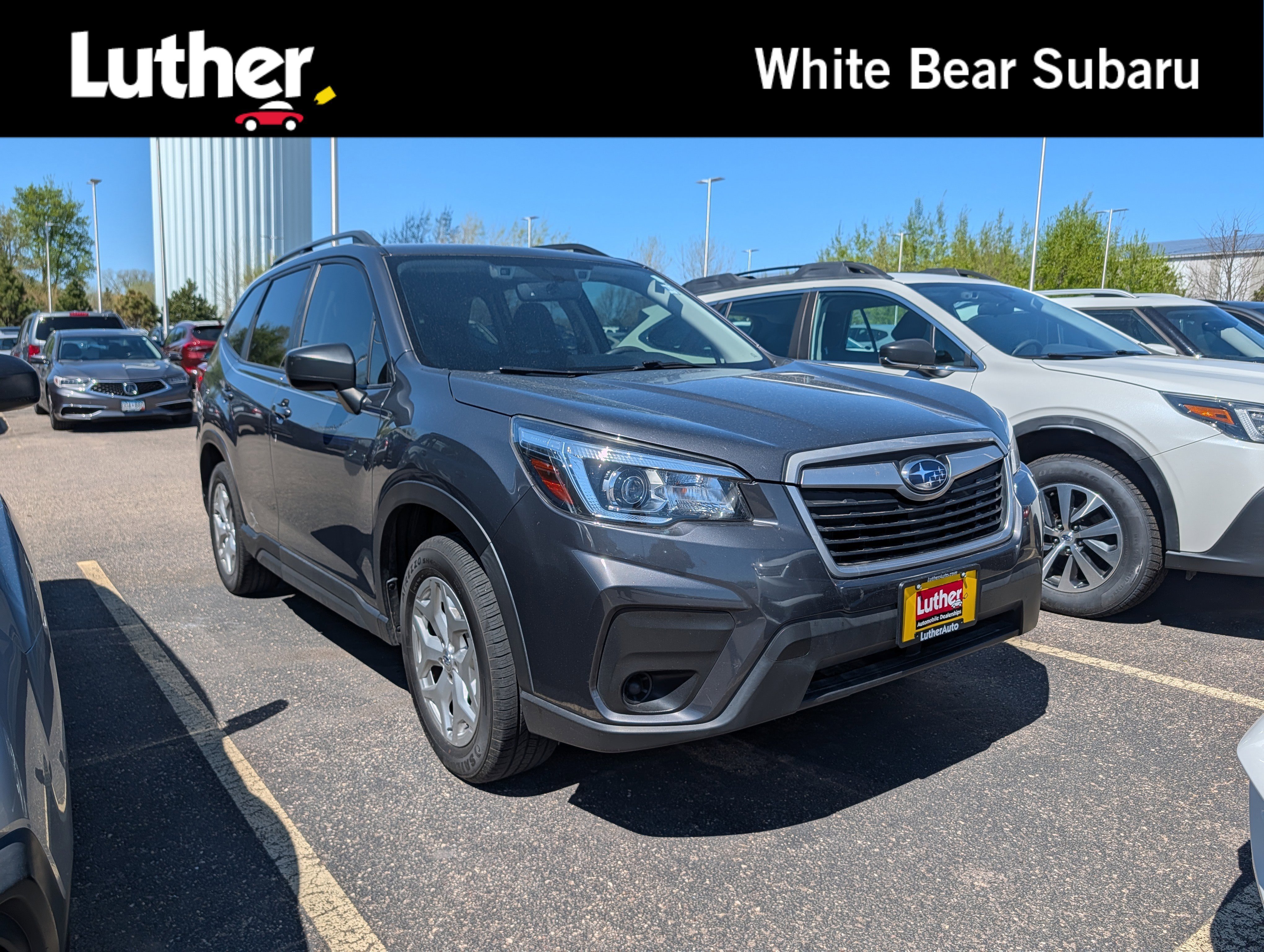 2020 Subaru Forester -'s photo