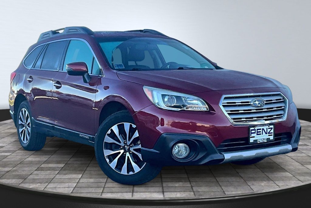 Used 2017 Red Subaru 2.5i image 3