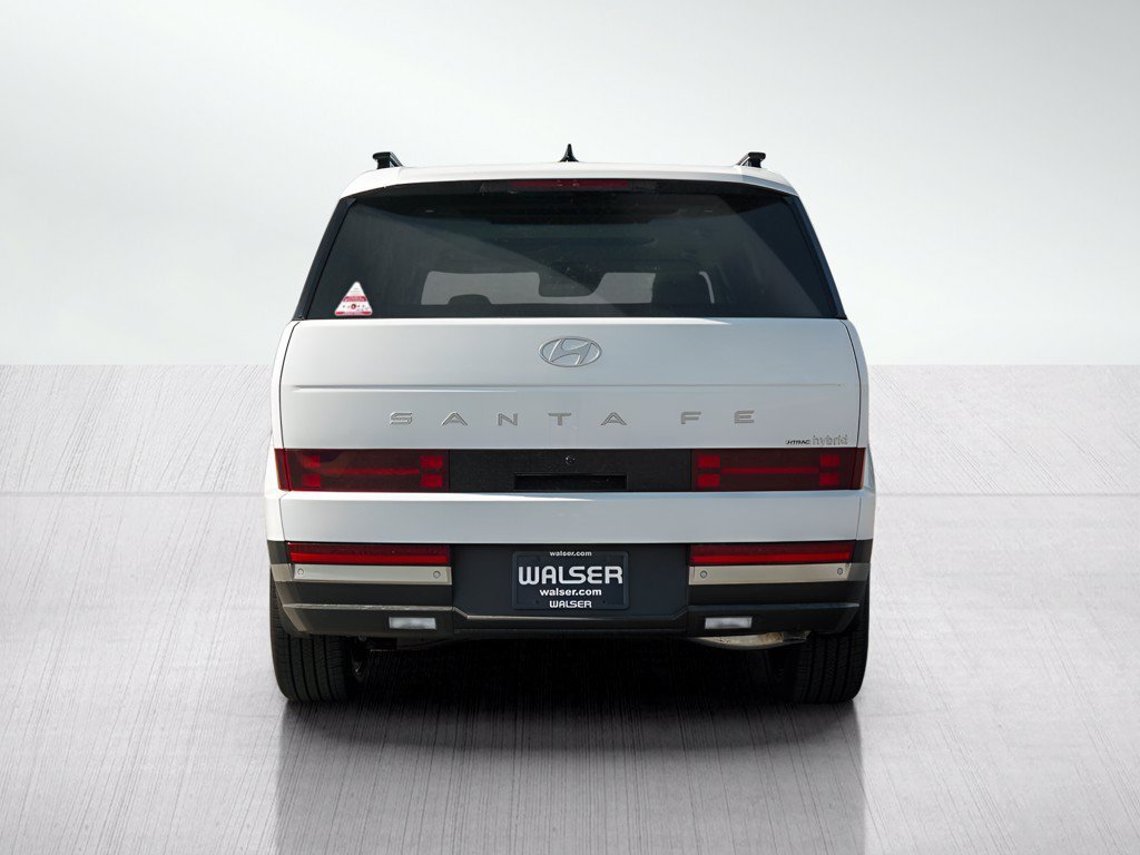 2026 Hyundai Santa Fe Limited - Photo 5
