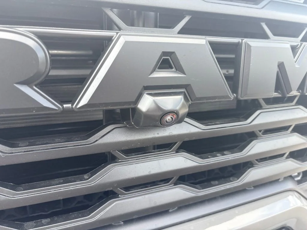 New 2027 Ceramic Gray Clearcoat RAM BIG HORN image 10