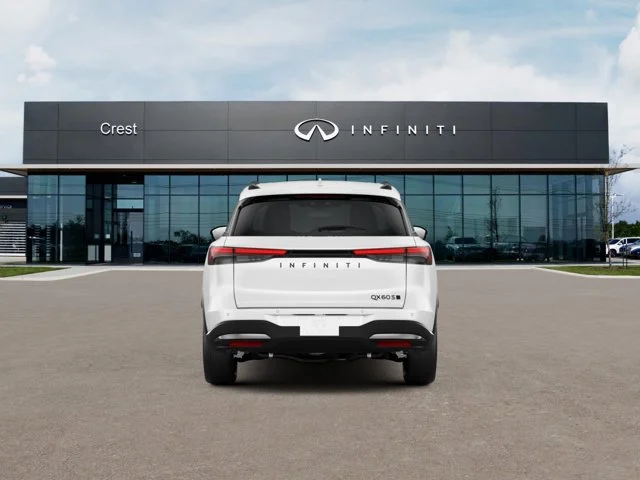 New 2027 RADIANT WHITE INFINITI Sport AWD image 2
