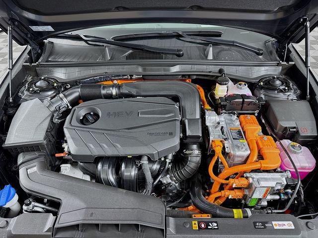 2025 Hyundai Sonata Hybrid Limited - Photo 50