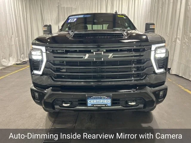 2026 Chevrolet Silverado 3500HD High Country - Photo 8