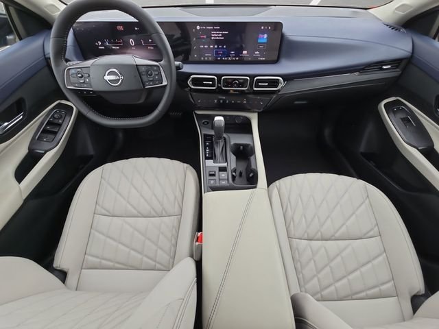 New 2026 Atlantic Gray Metallic Nissan SL image 20