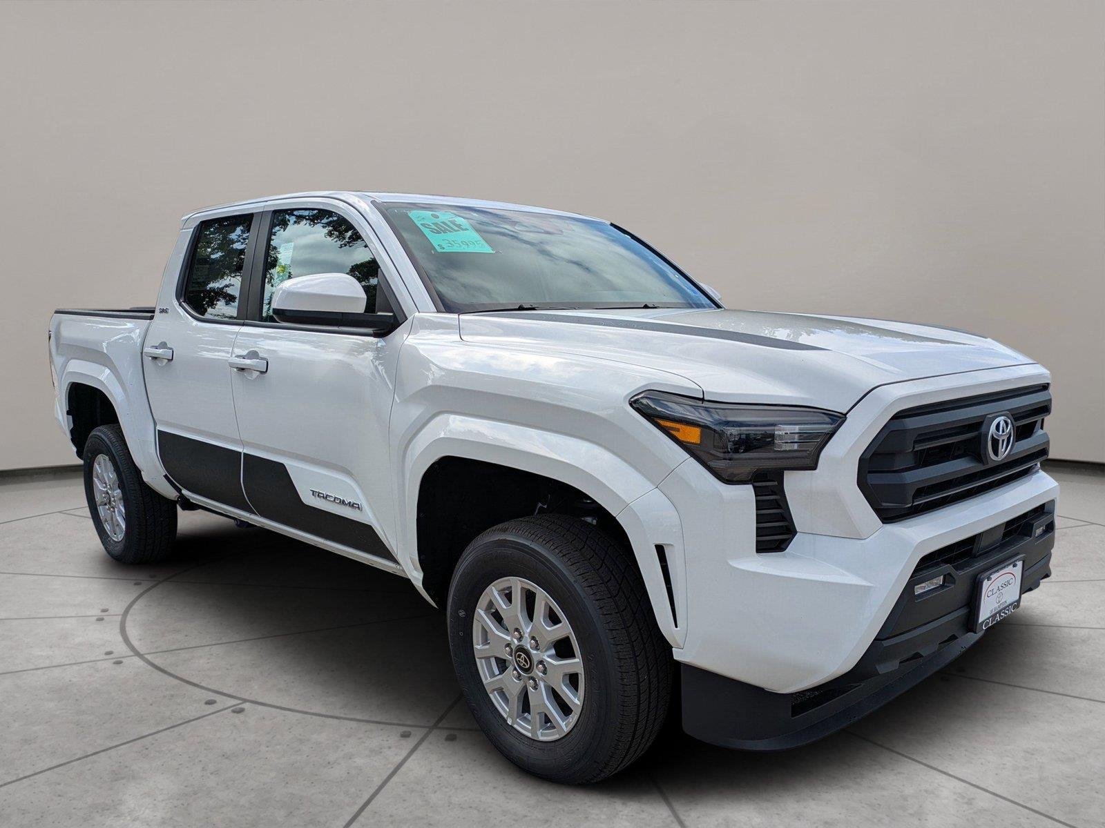 2026 Toyota Tacoma