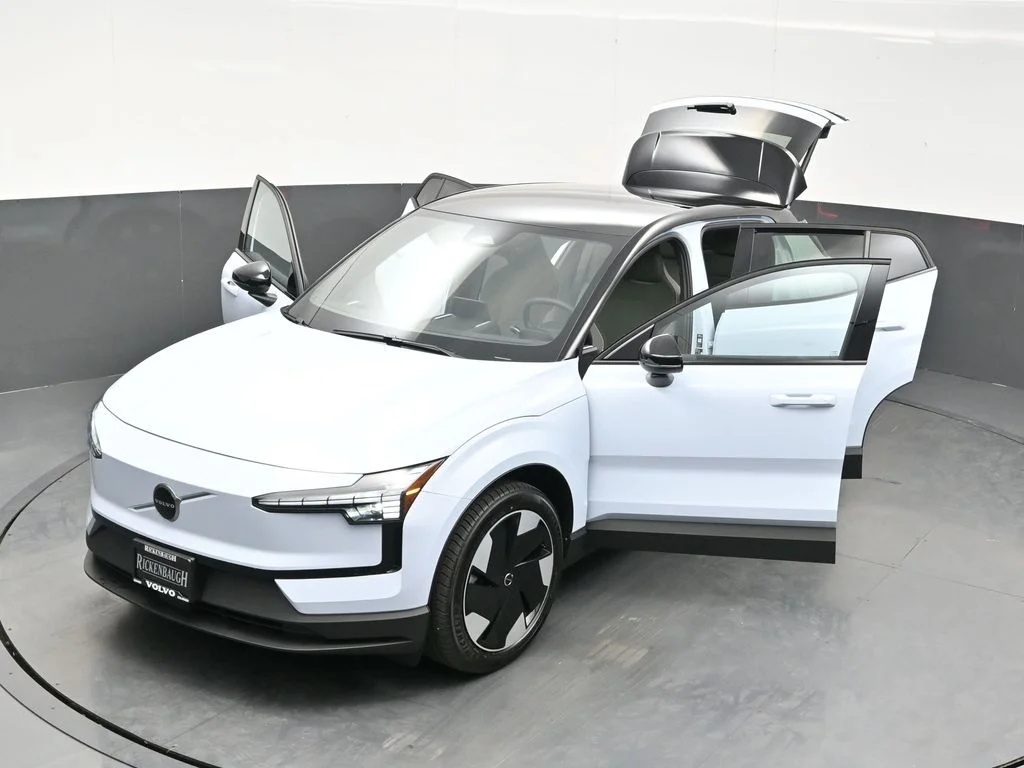 New 2026 Cloud Blue Volvo Twin Motor Performance Plus image 36