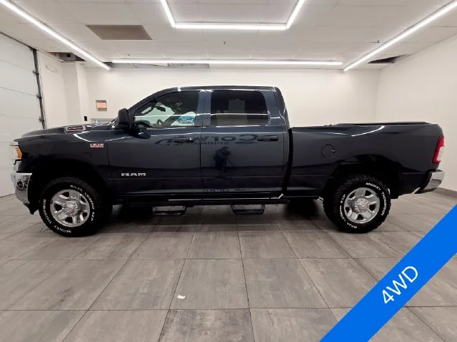 Used 2022 Maximum Steel Metallic Ram Tradesman image 2