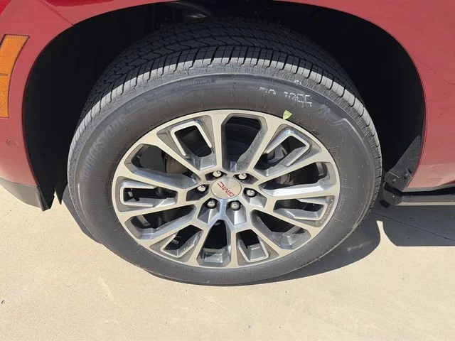 New 2026 Red GMC Denali image 9