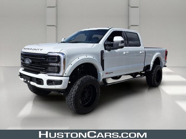 2026 FORD F-250 PLATINUM 4WD CREW CAB 6.75' BOX