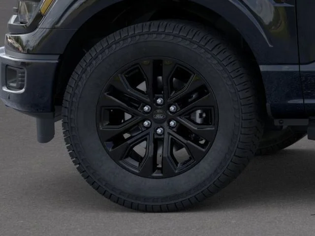New 2026 Black Metallic Ford XLT image 19