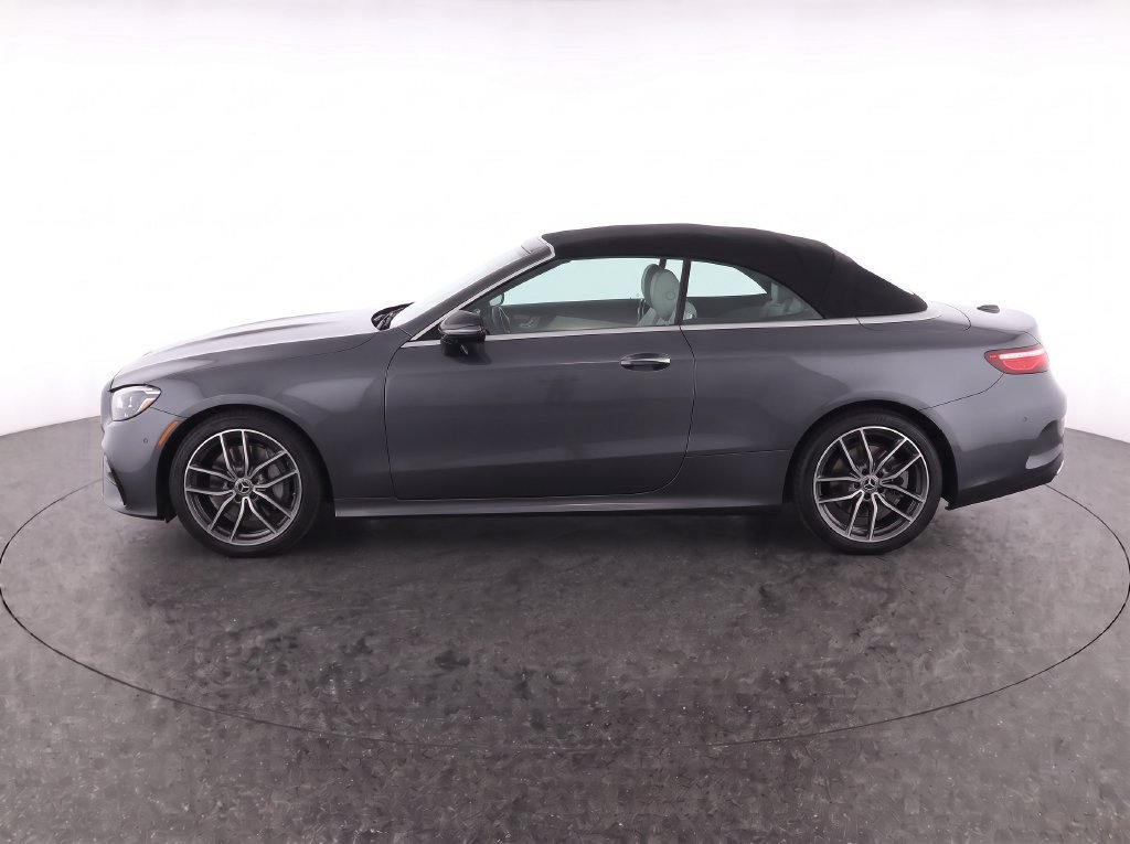 Certified Used 2023 Graphite Gray Metallic Mercedes-Benz E 450 image 6