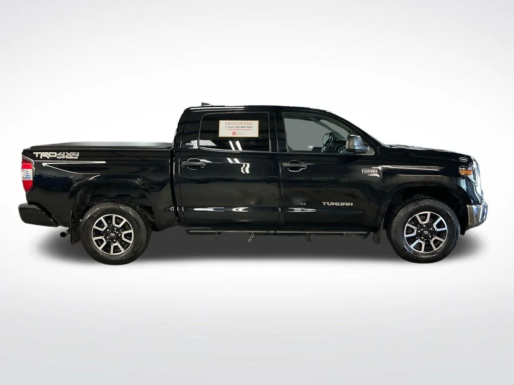 Used 2021 Black Toyota SR5 image 6